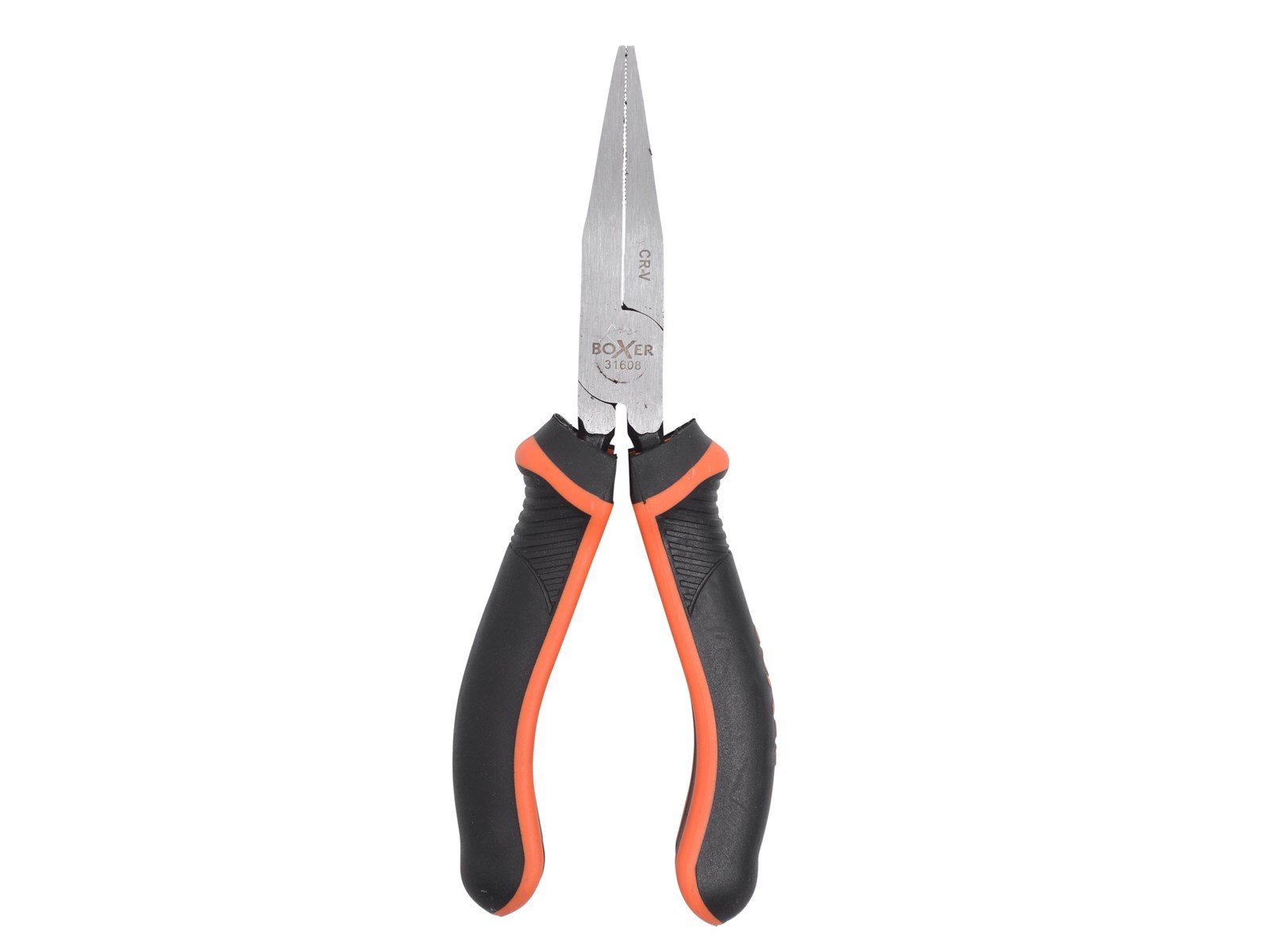 Boxer Flat nose plier 160 mm. Boxer Flat nose plier 160 mm.